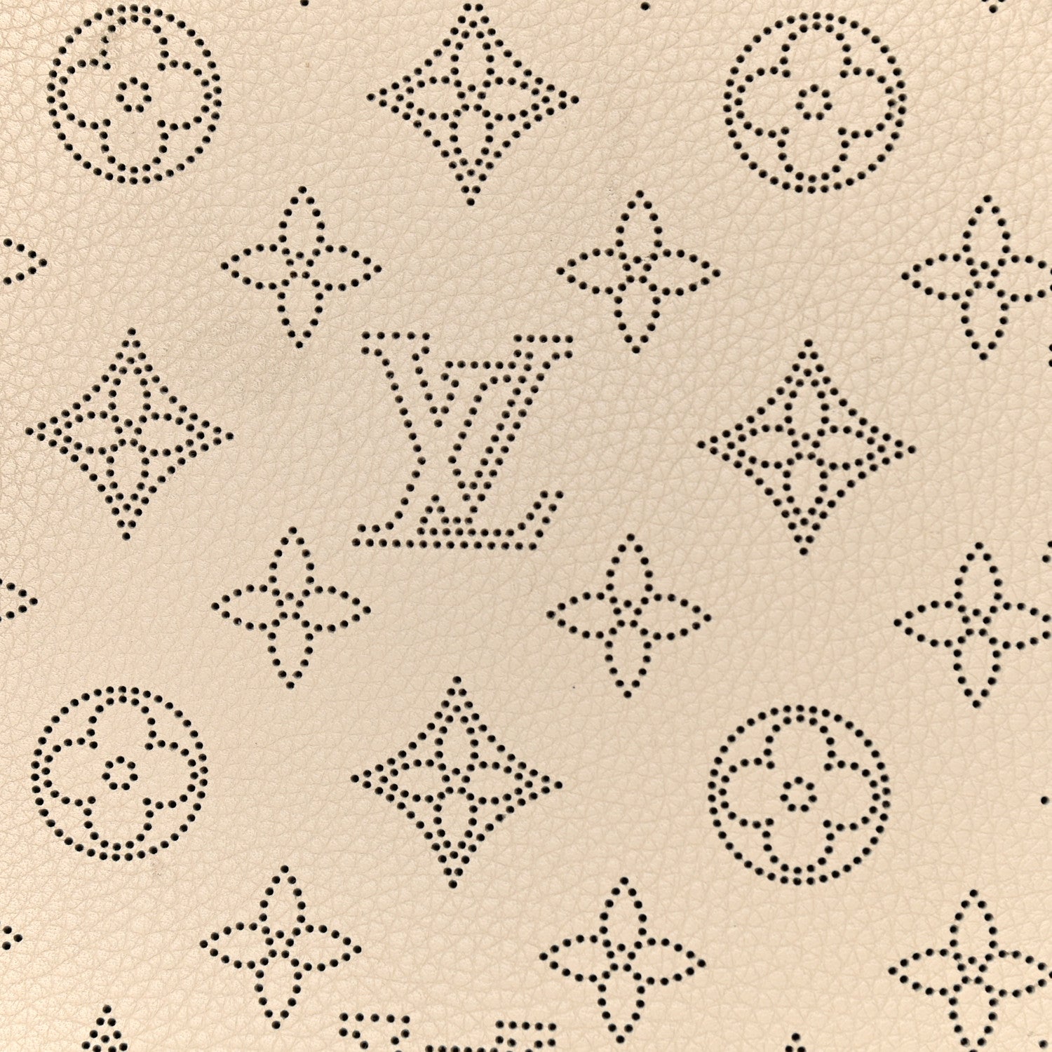 Louis Vuitton Mahina Babylone PM Ivory 7 of 13