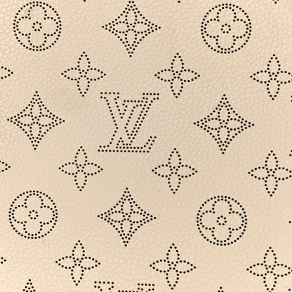 Louis Vuitton Mahina Babylone PM Ivory 7 of 13