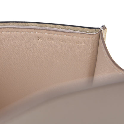 Hermes Epsom Passant Long Wallet Craie 10 of 11