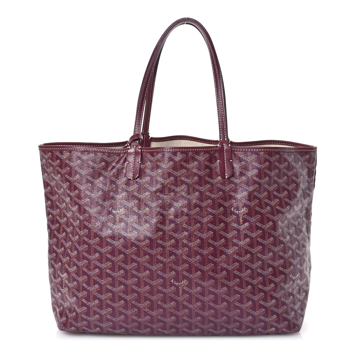 Goyardine Saint Louis PM Bordeaux