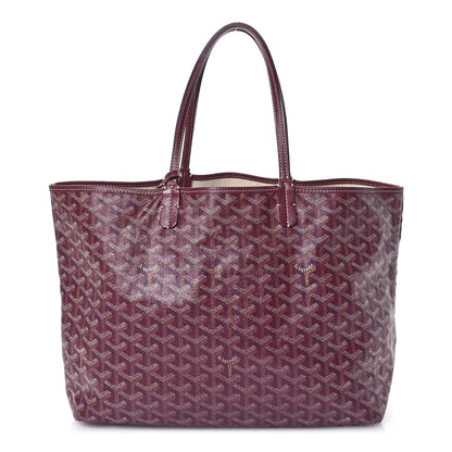Goyard Goyardine Saint Louis PM Bordeaux 1 of 12