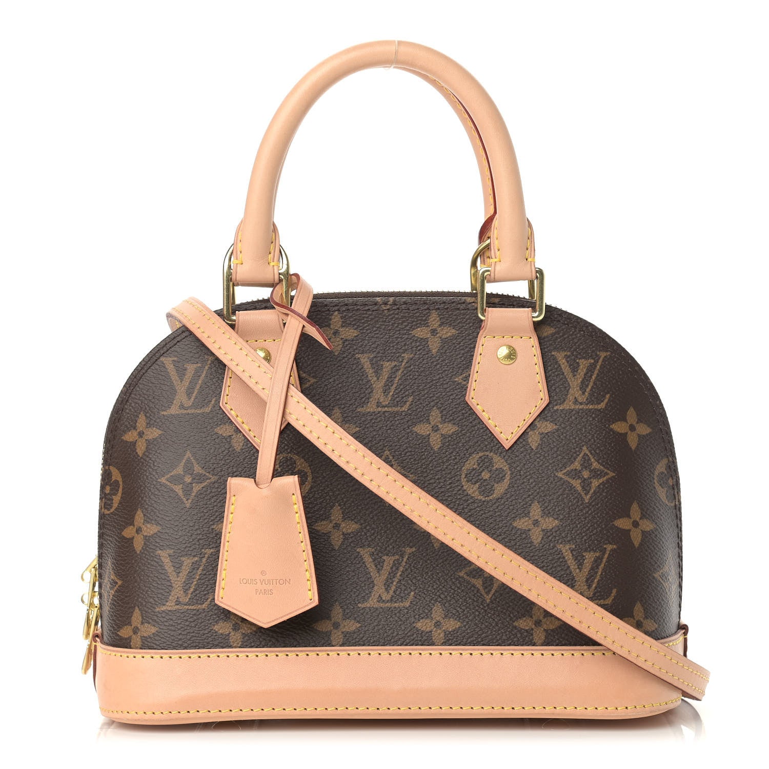 Louis Vuitton Monogram Alma BB 1 of 16