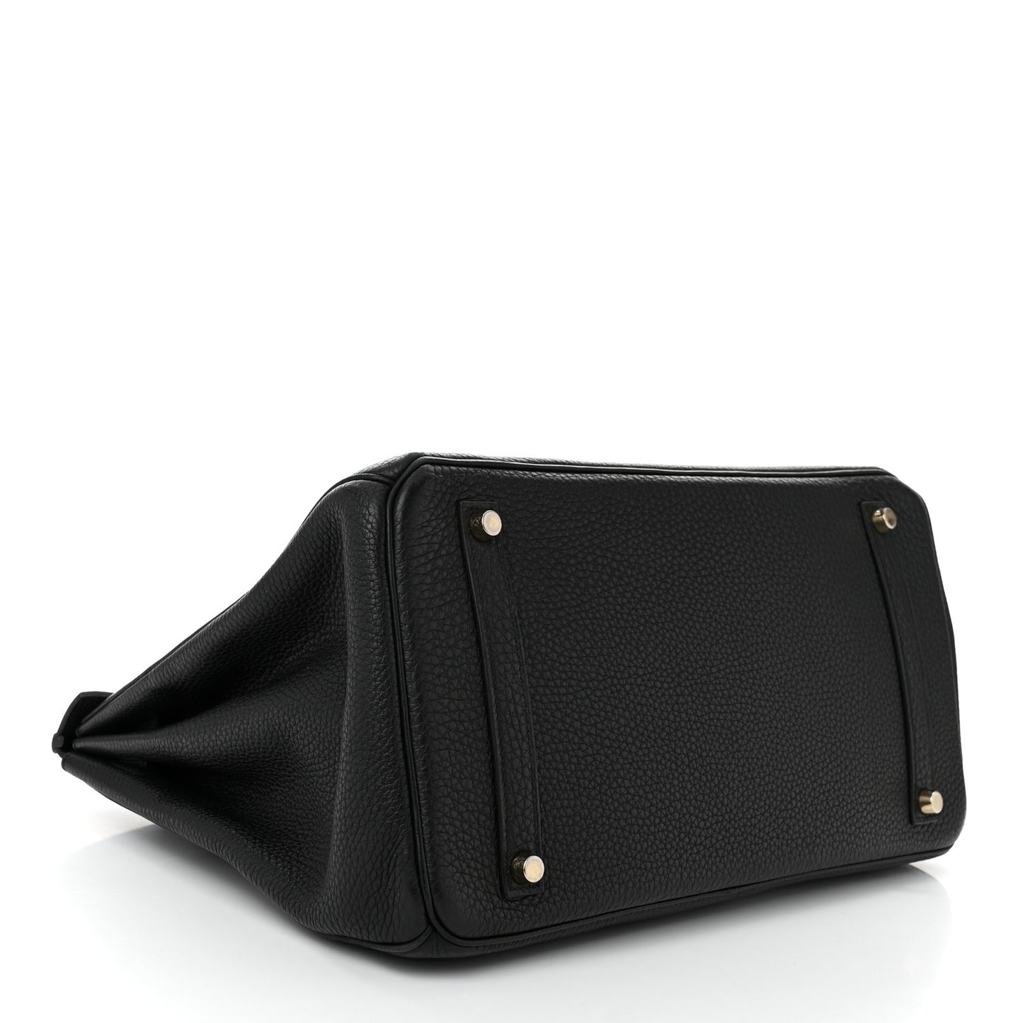 Togo Birkin 35 Black