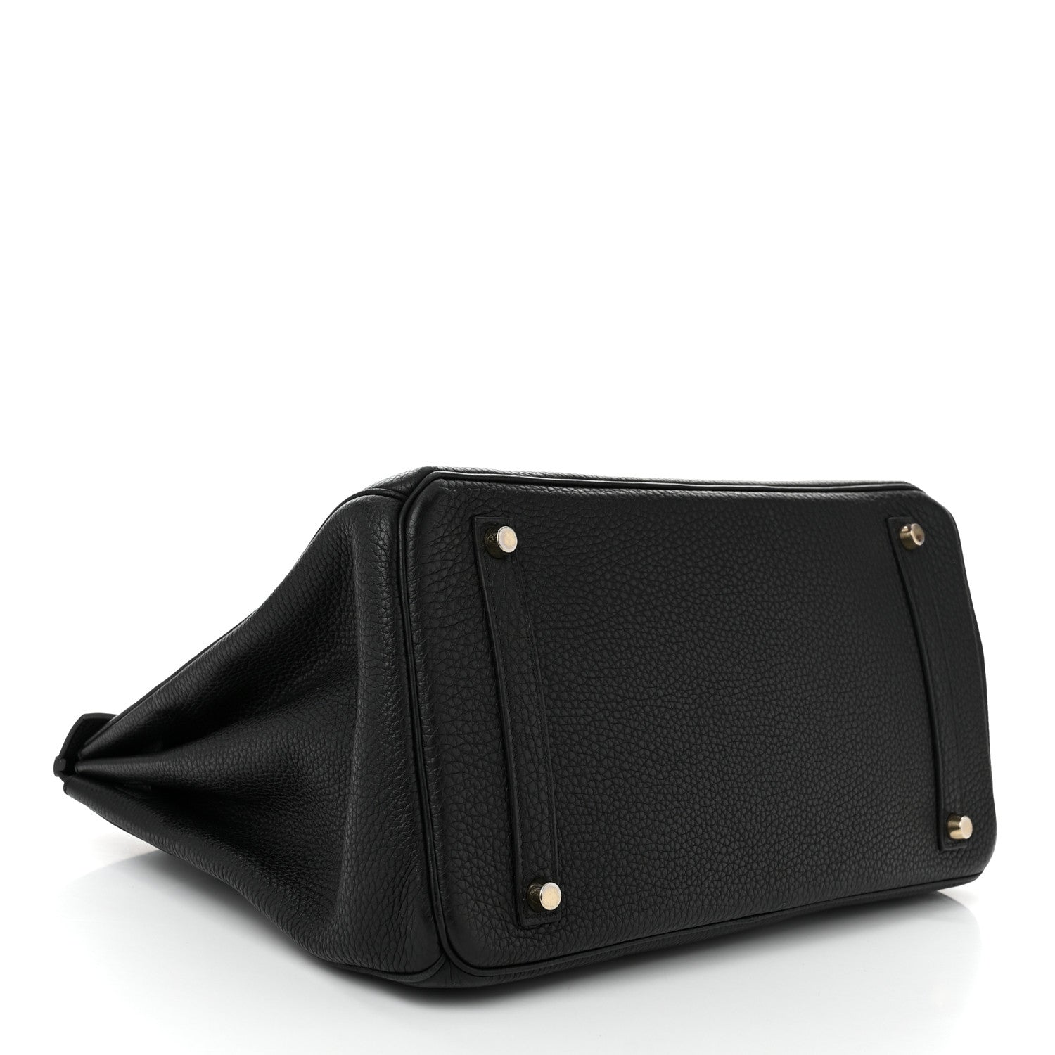 Hermes Togo Birkin 35 Black 4 of 12