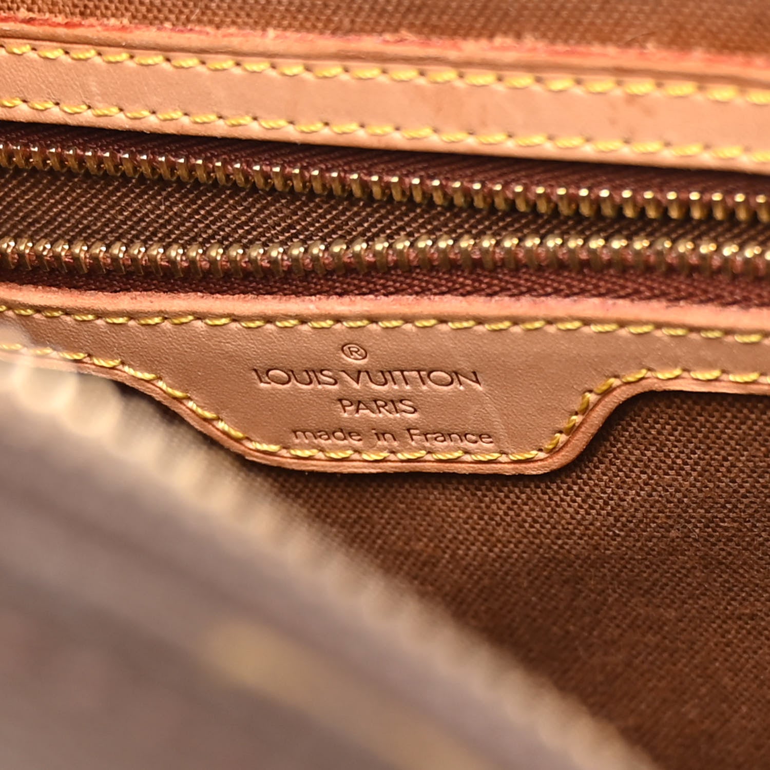 Louis Vuitton Monogram Azzedine Alaia Leopard Alma 6 of 14