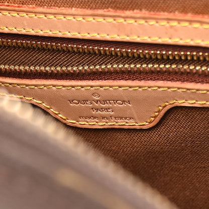 Louis Vuitton Monogram Azzedine Alaia Leopard Alma 6 of 14