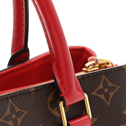 Louis Vuitton Monogram Soufflot BB Cherry 12 of 14