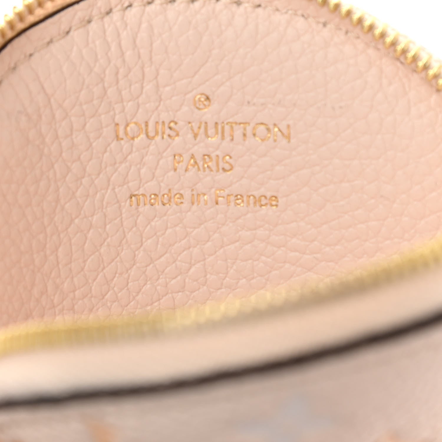 Louis Vuitton Empreinte Monogram Giant By The Pool Trio Pouch Rosebud Summer Blue Cream Saffron 8 of 9