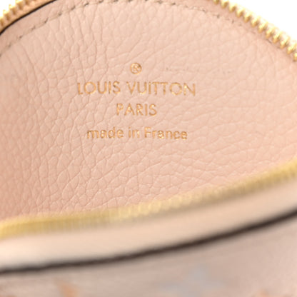 Louis Vuitton Empreinte Monogram Giant By The Pool Trio Pouch Rosebud Summer Blue Cream Saffron 8 of 9