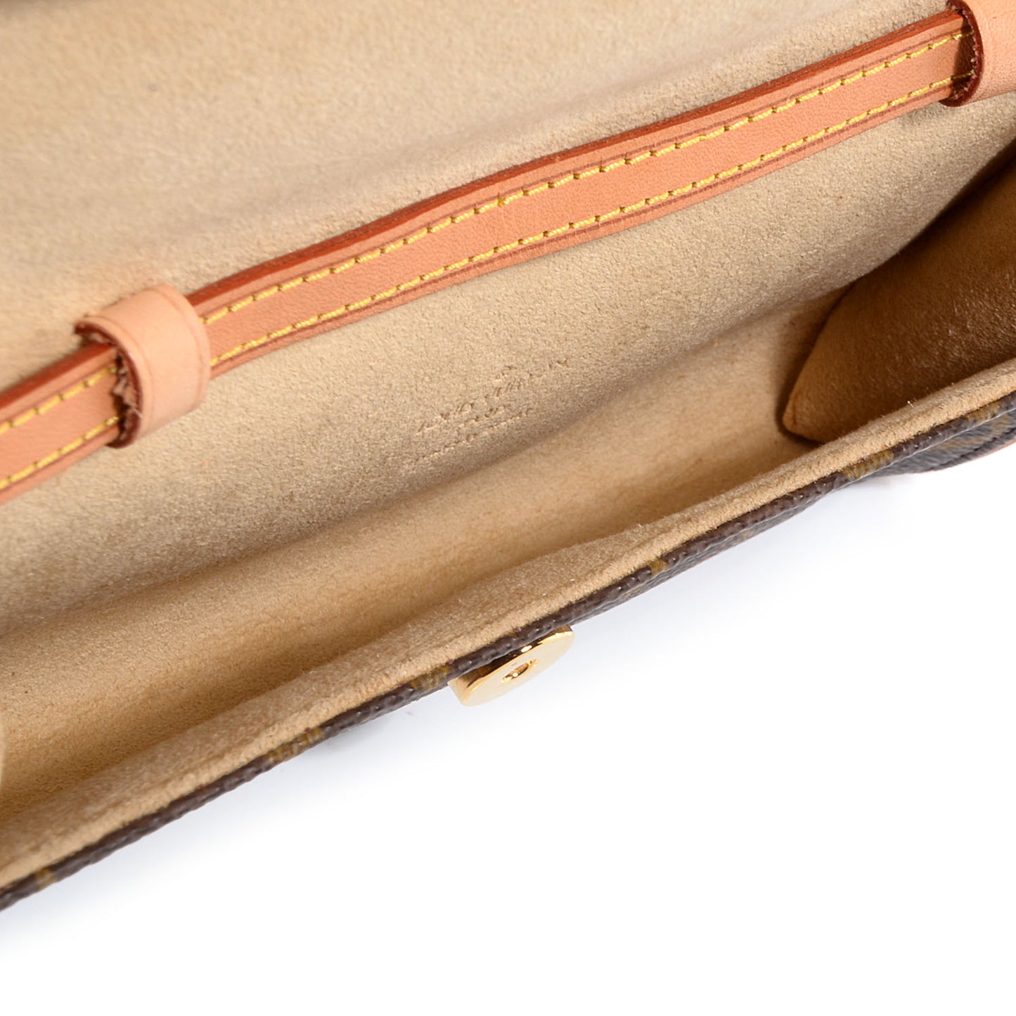 Monogram Pochette Twin PM