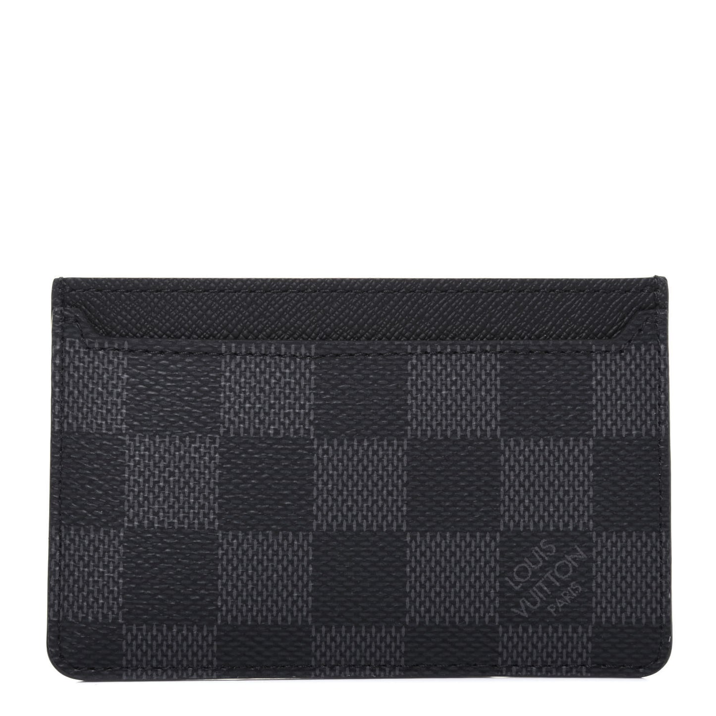 Damier Graphite Neo Porte-Cartes Card Holder