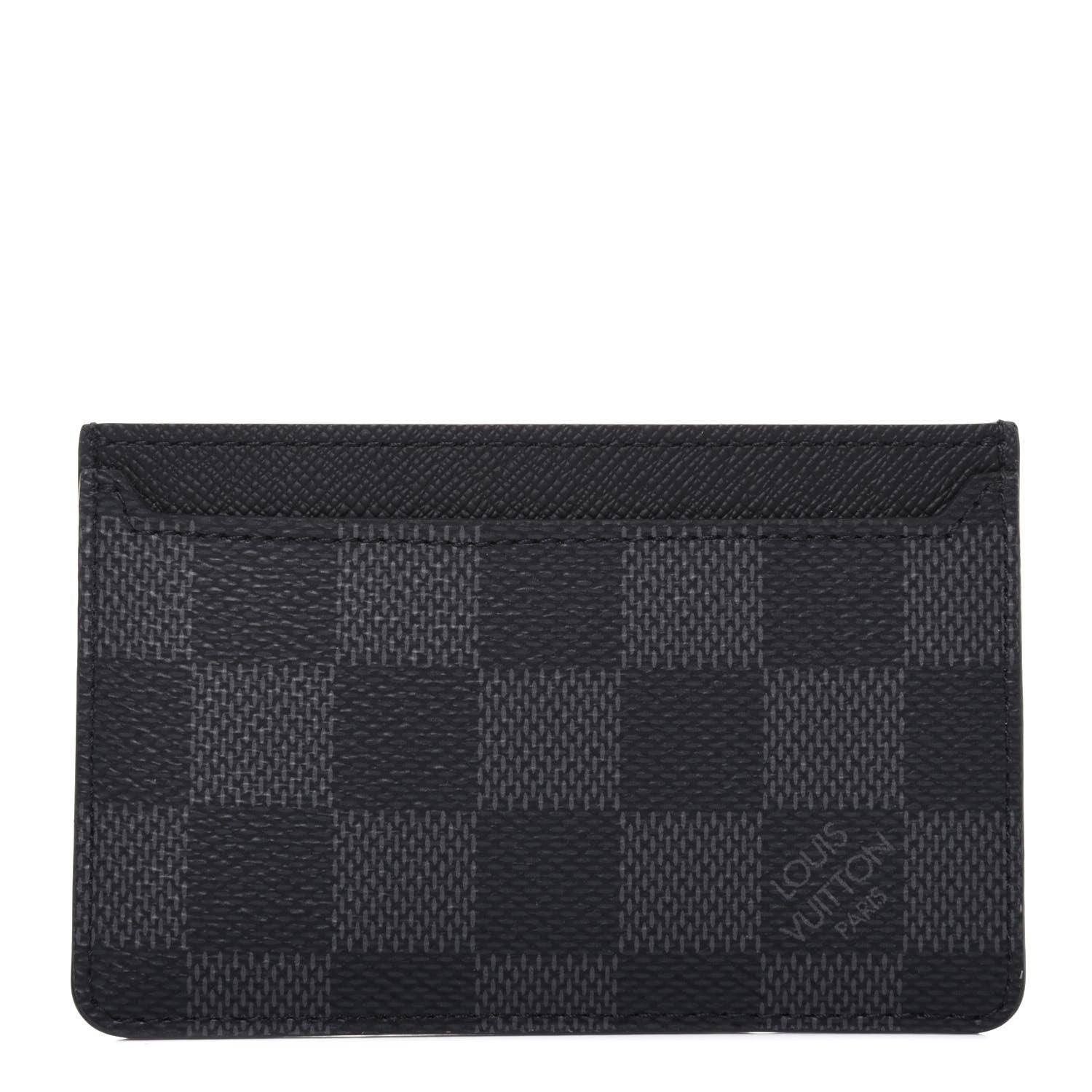 Louis Vuitton Damier Graphite Neo Porte-Cartes Card Holder 1 of 9