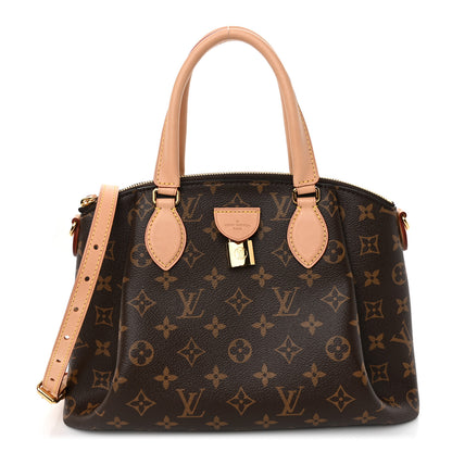 Louis Vuitton Monogram Rivoli PM 1 of 10