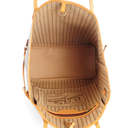 Louis Vuitton Monogram Neverfull MM 5 of 7