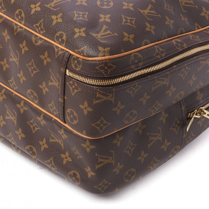 Louis Vuitton Monogram Alize 24 Heures Luggage 5 of 11