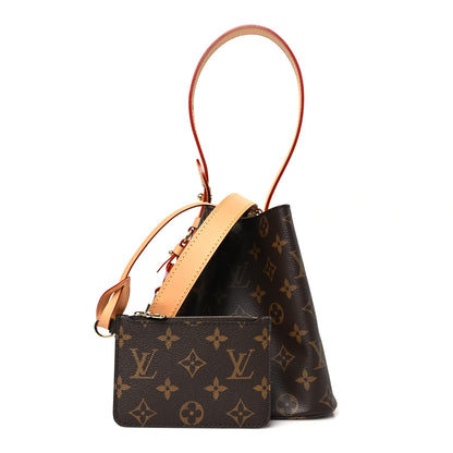 Louis Vuitton Monogram All In BB 3 of 11