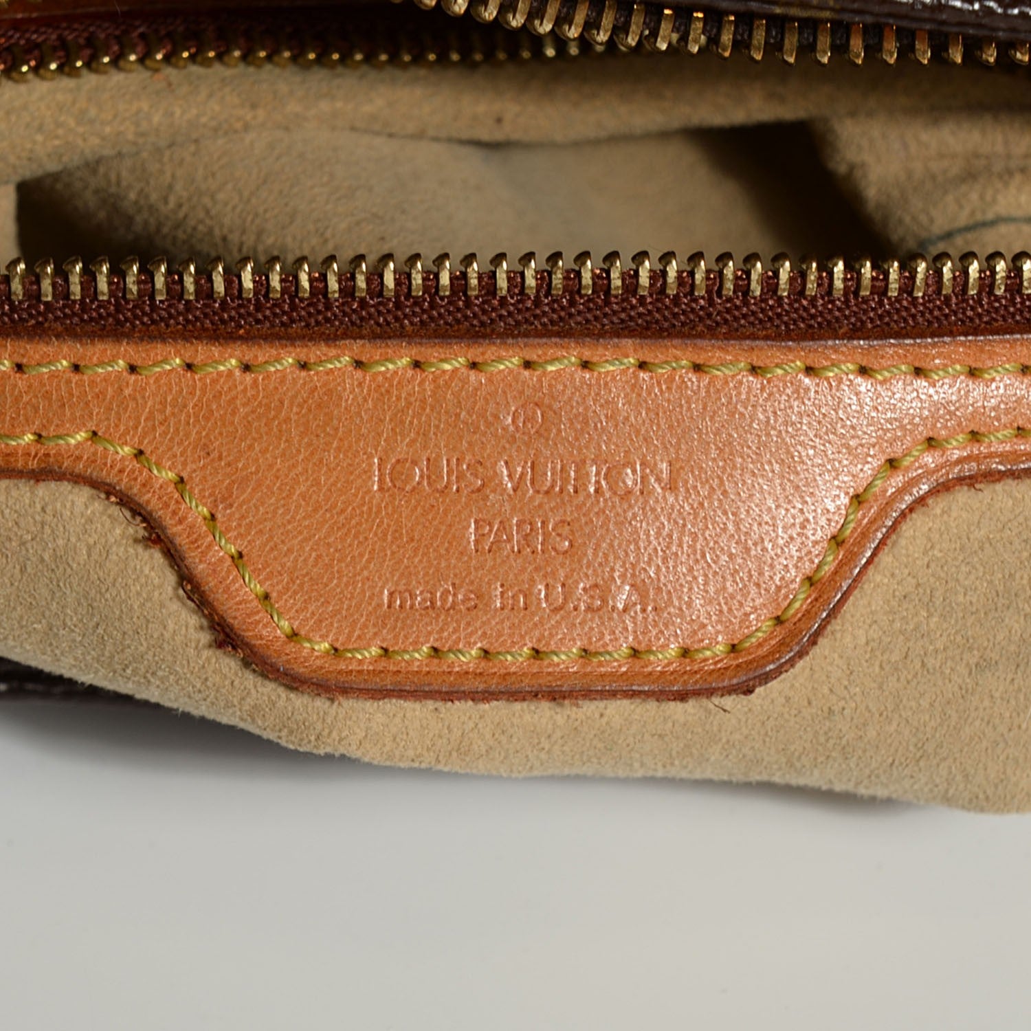 Louis Vuitton Monogram Looping GM 7 of 8