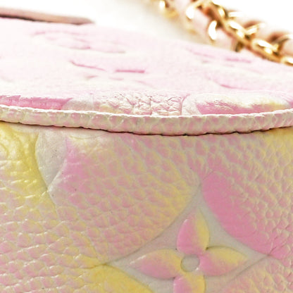 Louis Vuitton Empreinte Monogram Summer Stardust Multi Pochette Accessories Pink 8 of 8