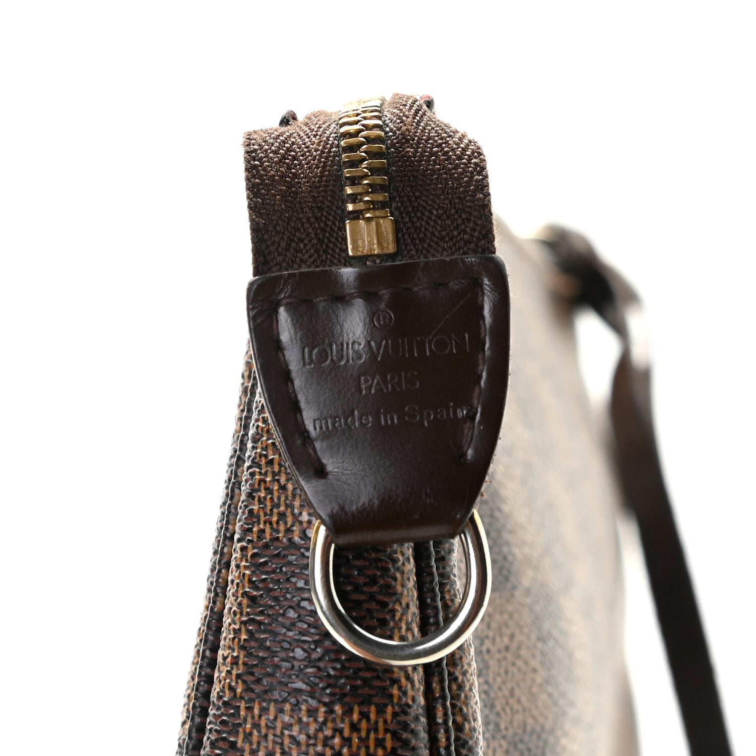 Louis Vuitton Damier Ebene Pochette Accessories 7 of 10