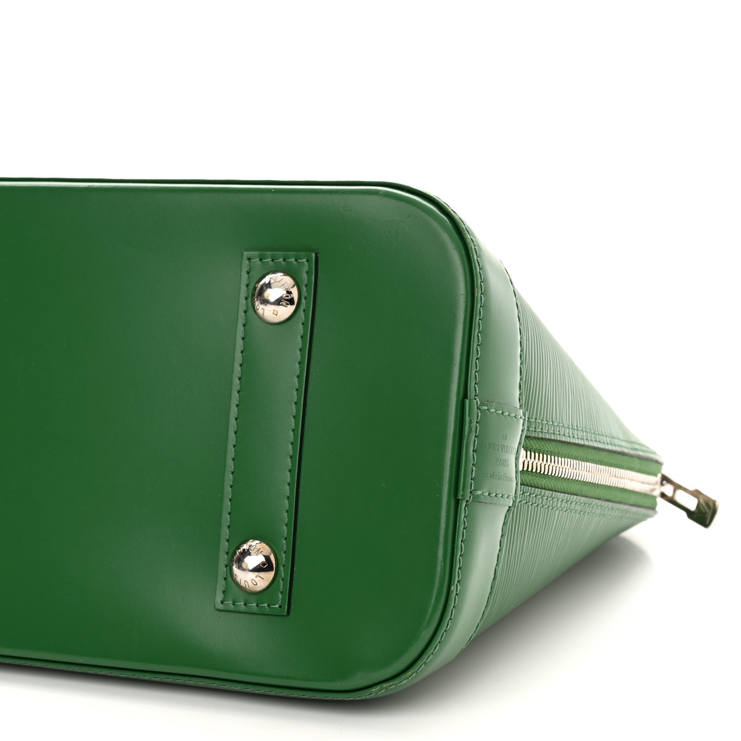 Louis Vuitton Epi Alma PM Borneo 9 of 10