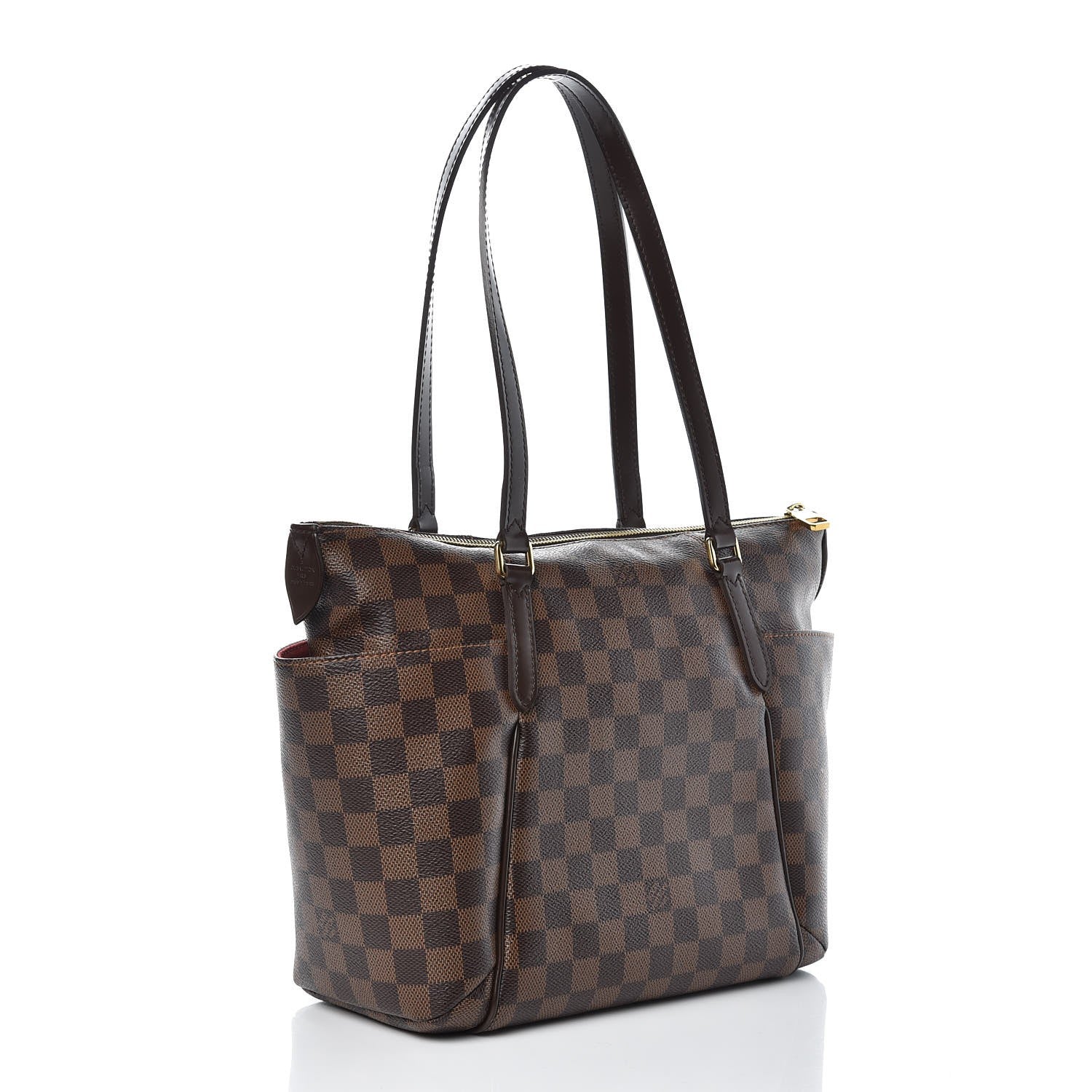 Louis Vuitton Damier Ebene Totally PM 3 of 8
