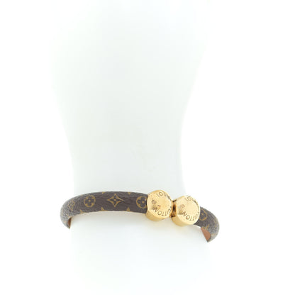 Louis Vuitton Monogram Mini Historic Bracelet 19 2 of 5