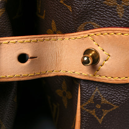 Louis Vuitton Monogram Sac Chasse Hunting Bag 13 of 16