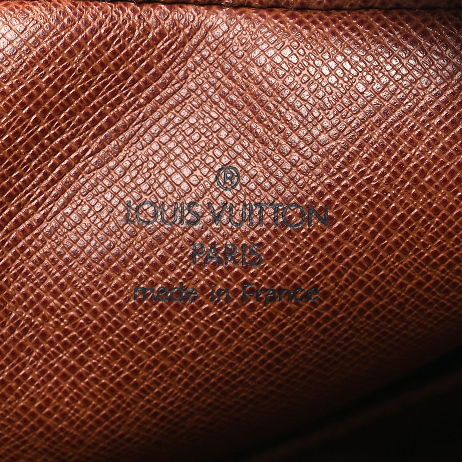 Louis Vuitton Monogram Amazone 6 of 10