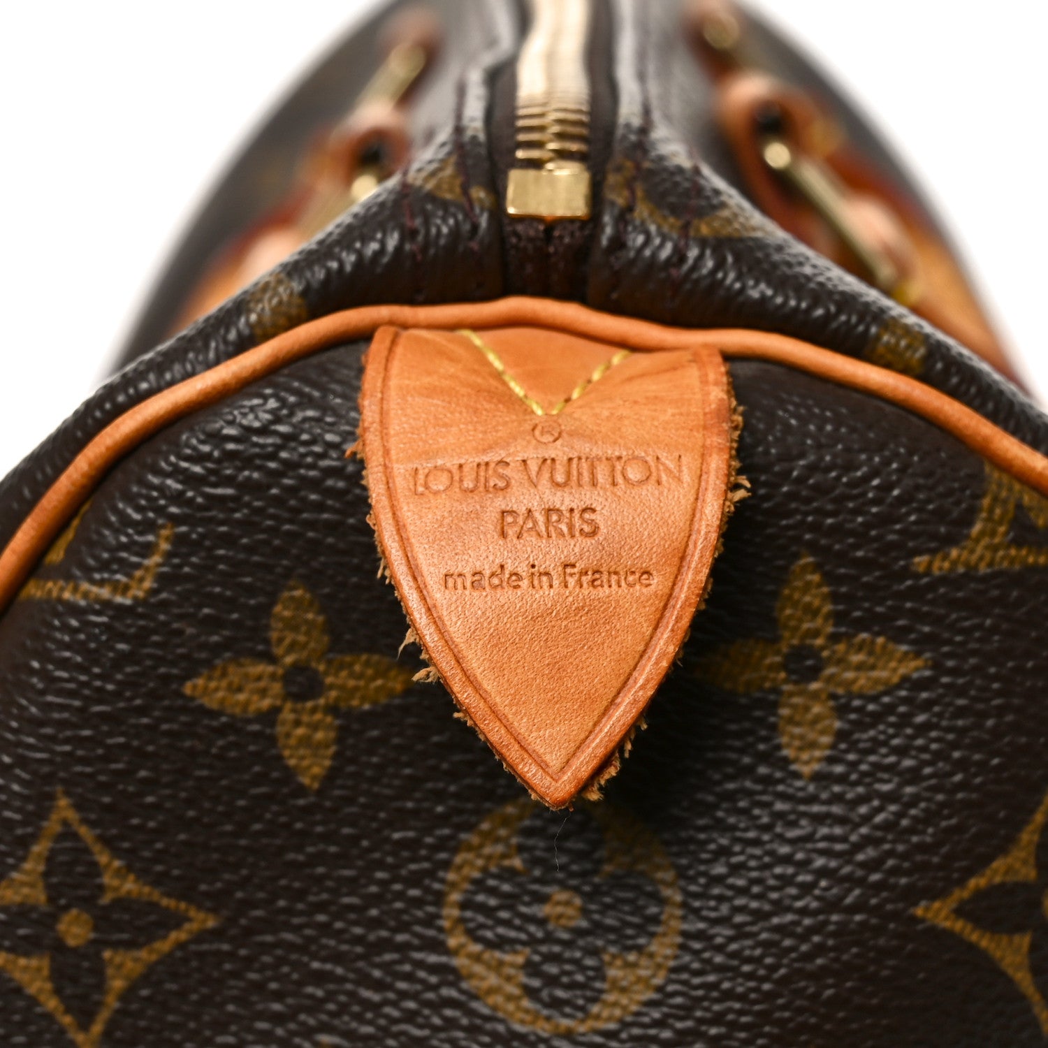 Louis Vuitton Monogram Speedy 35 1886047 – FASHIONPHILE