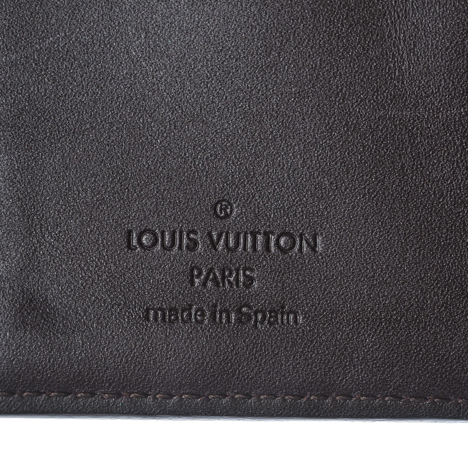 Louis Vuitton Vernis Small Ring Agenda Cover Amarante 6 of 6