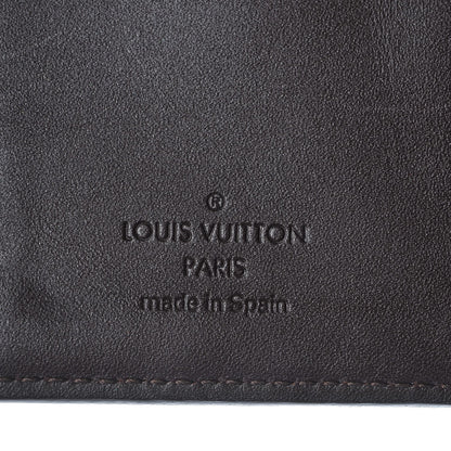 Louis Vuitton Vernis Small Ring Agenda Cover Amarante 6 of 6
