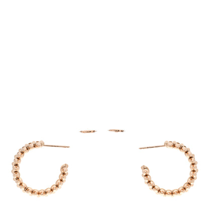 Cartier 18K Pink Gold Small Clash de Cartier Earrings 3 of 6