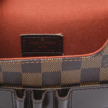 Louis Vuitton Damier Ebene Portobello Travel Shoulder Bag 6 of 9