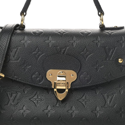 Louis Vuitton Empreinte Georges BB Black 8 of 10