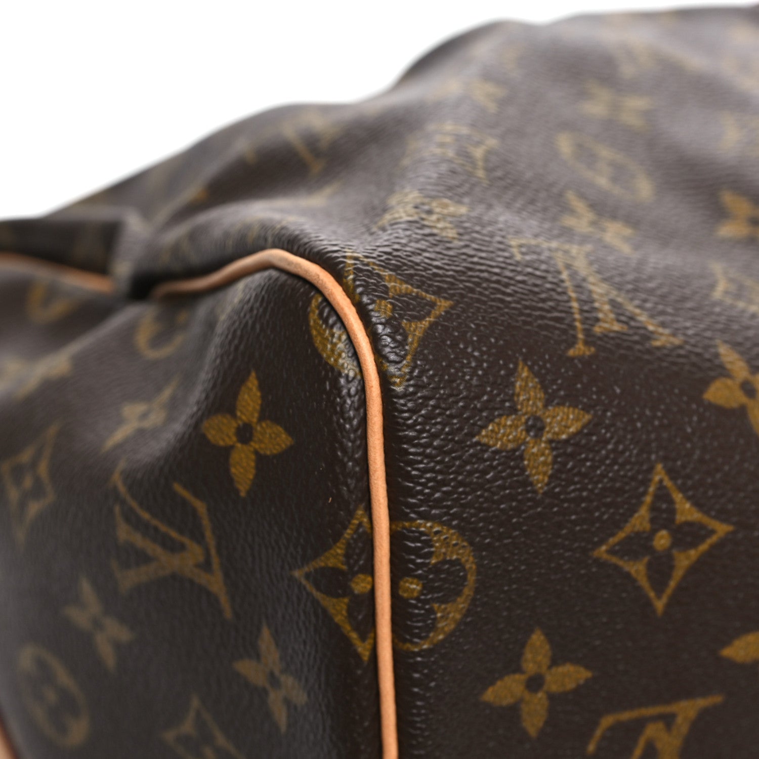 Louis Vuitton Monogram Keepall Bandouliere 55 9 of 10