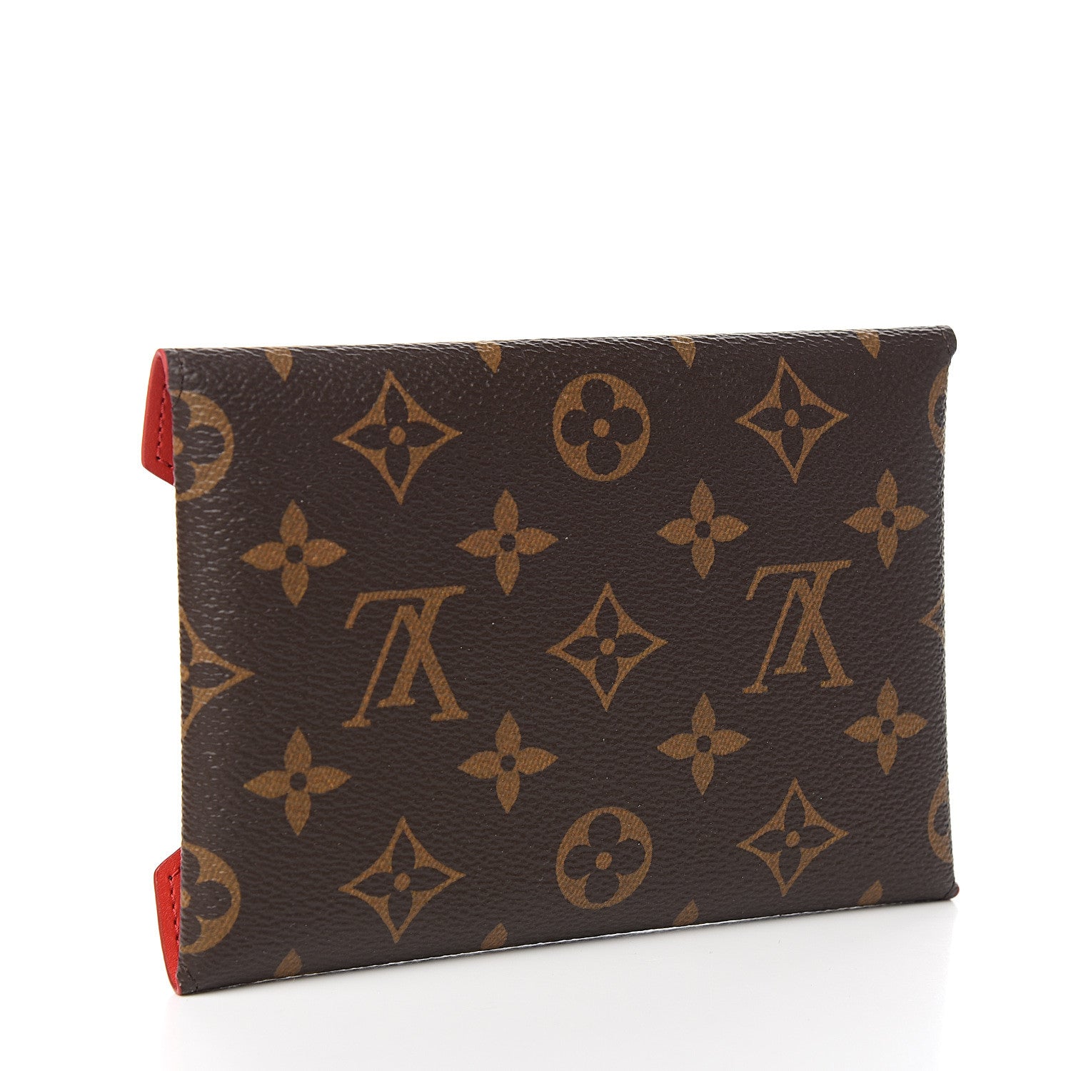 Louis Vuitton Monogram Medium Kirigami Pochette Insert Coquelicot 2 of 5