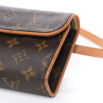 Louis Vuitton Monogram Pochette Florentine XS 8 of 11