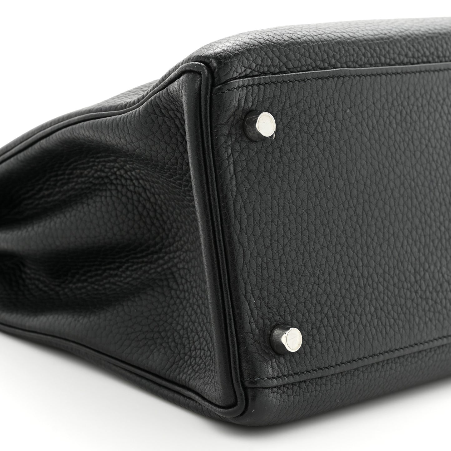 Togo Kelly Retourne 35 Black
