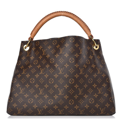 Louis Vuitton Monogram Artsy MM 1 of 7