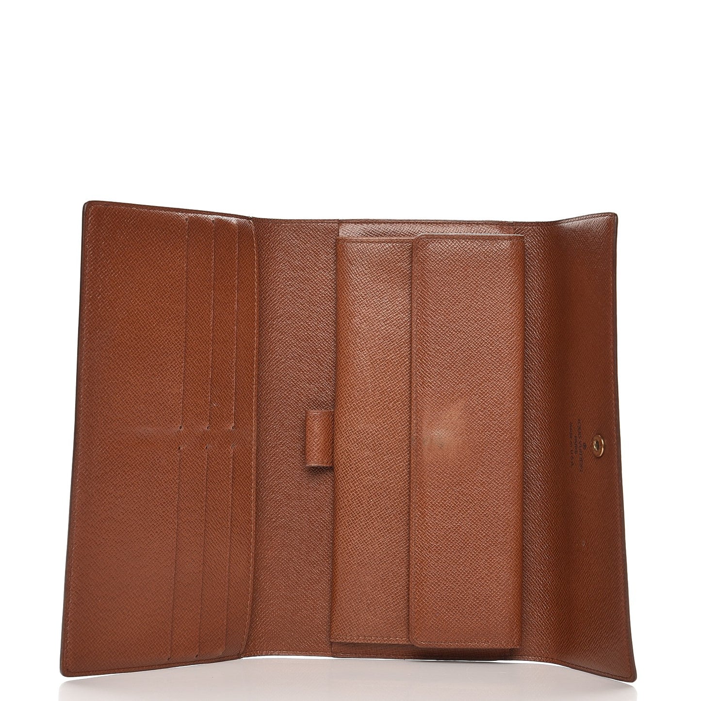 Monogram Porte Tresor International Wallet