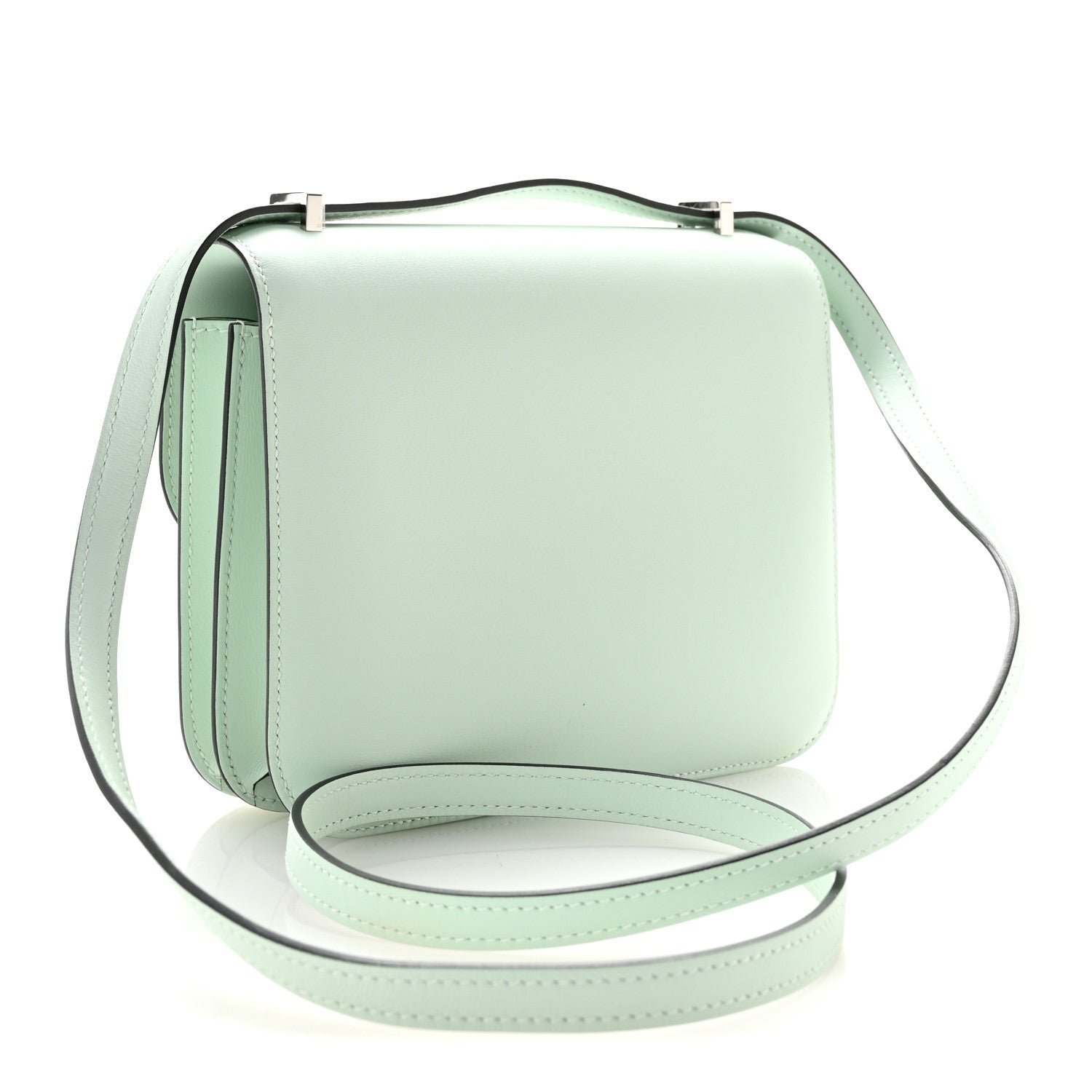 Hermes Swift Constance 18 Vert Peppermint 4 of 12