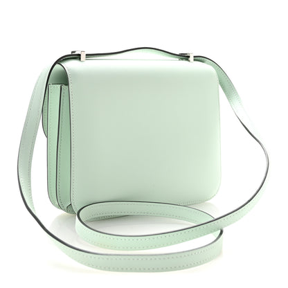 Hermes Swift Constance 18 Vert Peppermint 4 of 12