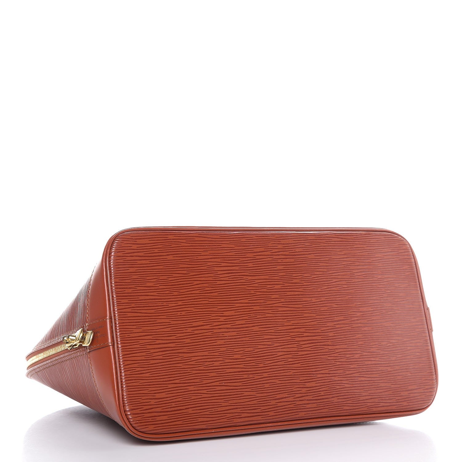 Louis Vuitton Epi Alma PM Kenyan Fawn 4 of 7