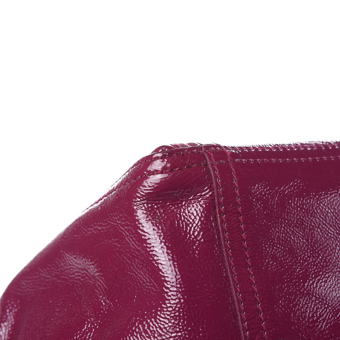 Patent Medium Downtown Violet