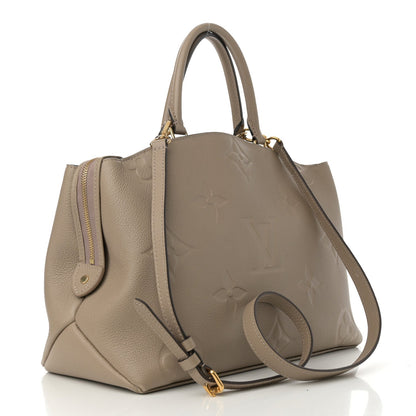 Louis Vuitton Empreinte Monogram Giant Grand Palais Tourterelle 3 of 16