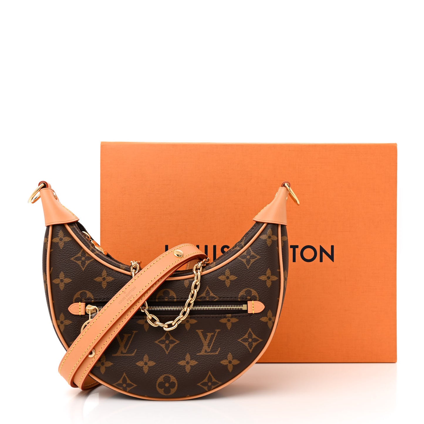 Monogram Loop