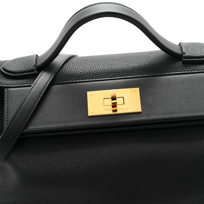 Hermes Togo Swift 24/24 29 Black 8 of 10