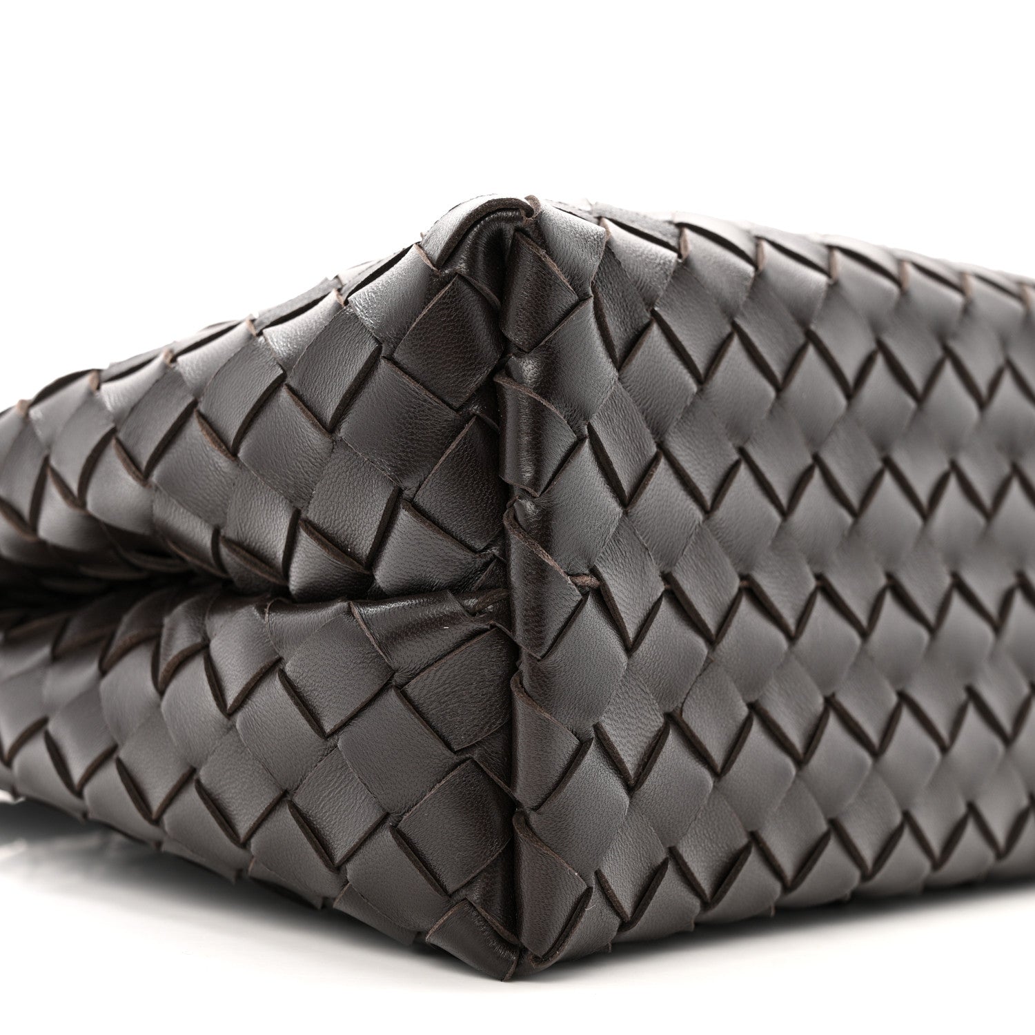 Bottega Veneta Nappa Intrecciato Medium Andiamo Shoulder Bag Fondant 8 of 10