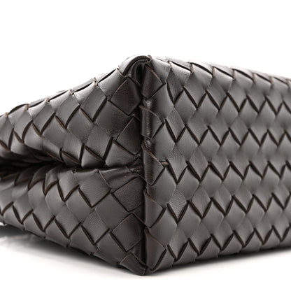 Bottega Veneta Nappa Intrecciato Medium Andiamo Shoulder Bag Fondant 8 of 10