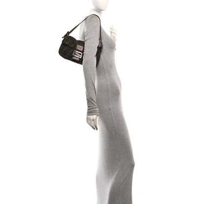 Fendi Zucca Baguette Tobacco 2 of 9